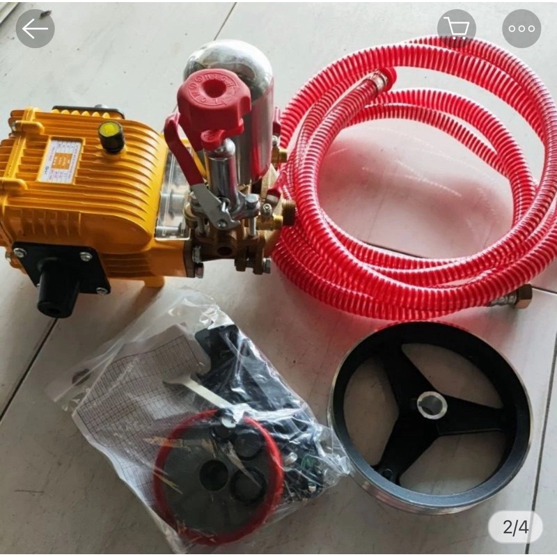 POWER SPRAYER FMB PS22 PS30 USA KUALITAS TERBAIK