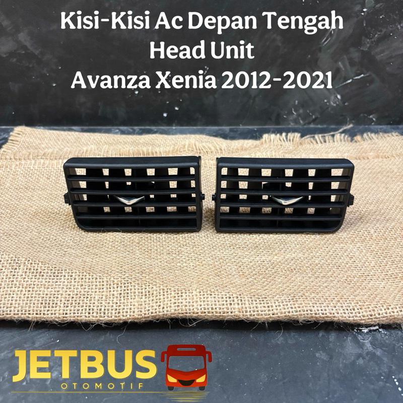 Kisi Kisi Ac depan tengah avanza xenia 2012-2021 Original