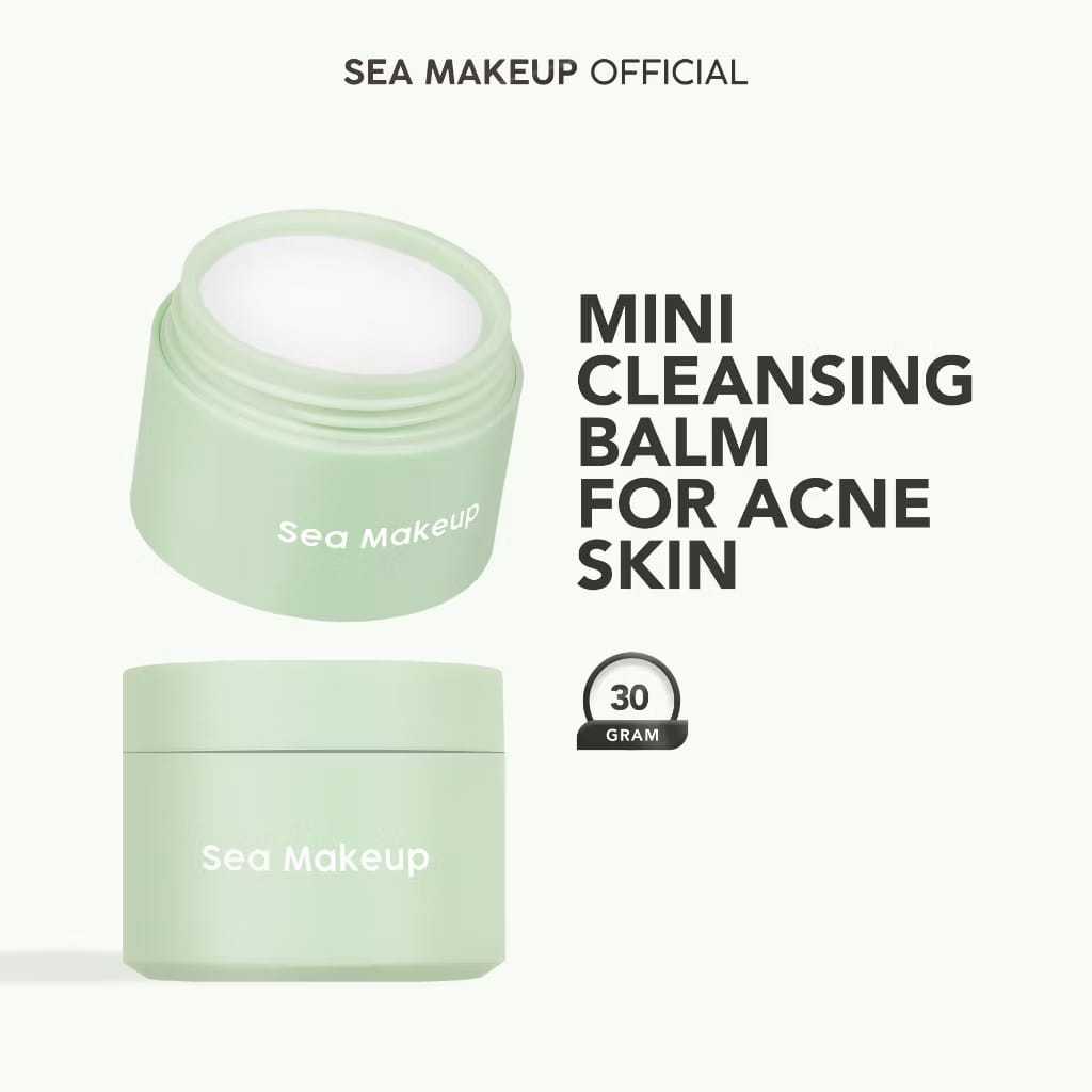 Sea Makeup Cleansing Balm / Sea Makeup Cleansing Balm