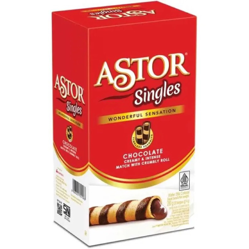 

astor single isi 20 14g