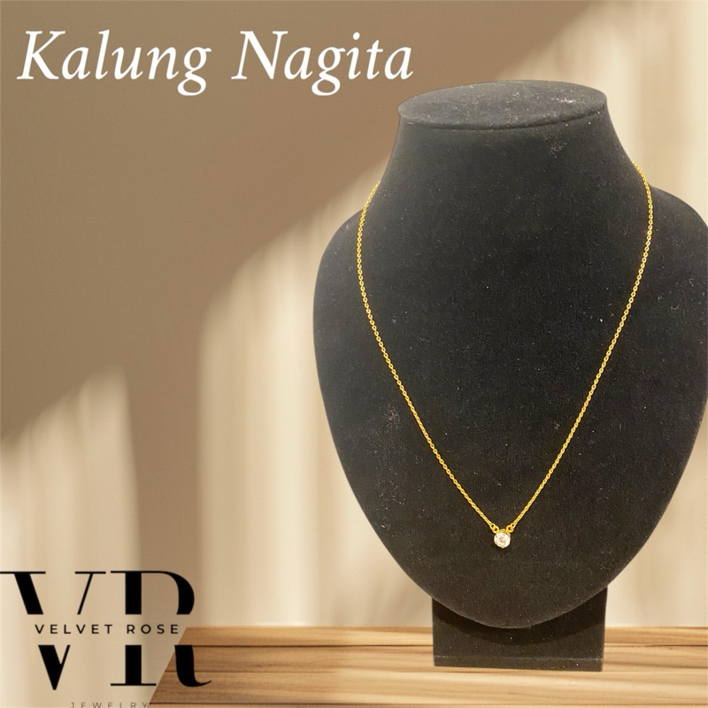 Kalung Nagita Emas Muda