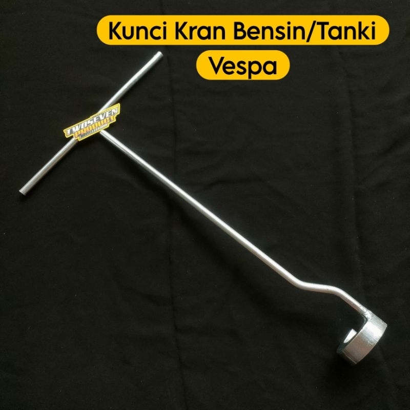 Kunci Kran Bensin Tangki Vespa
