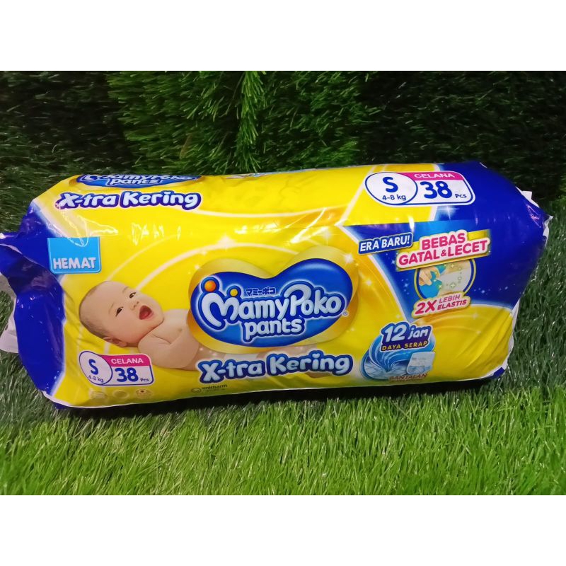mamypoko pants x-tra kering. tipe celana