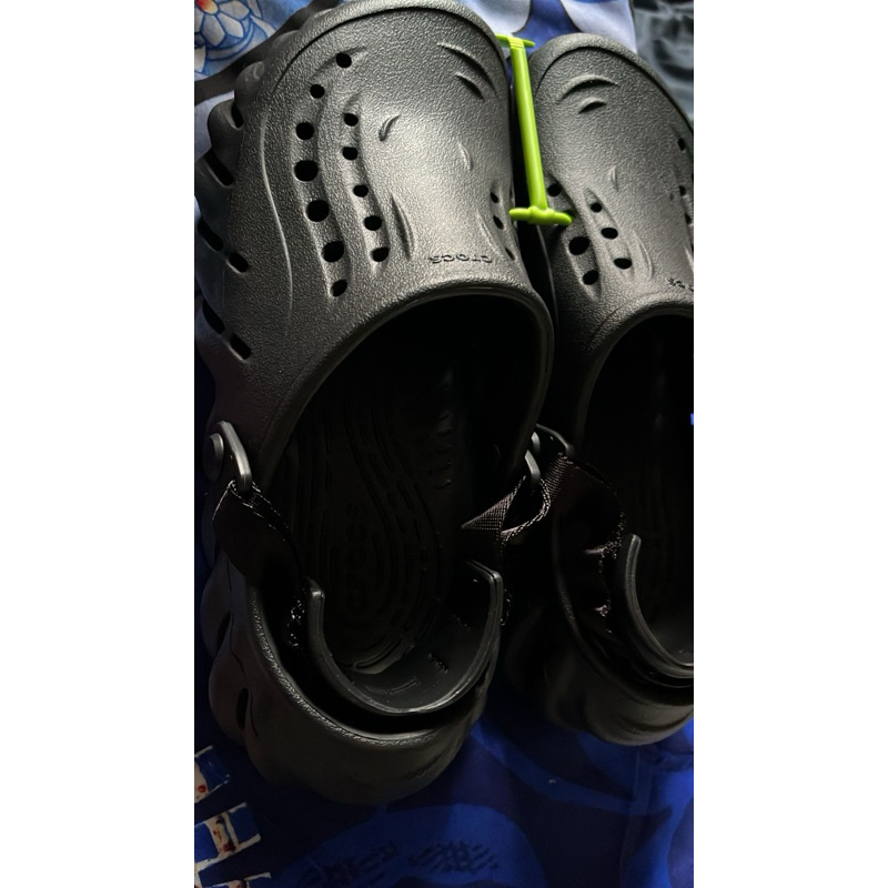 Crocs echo clog