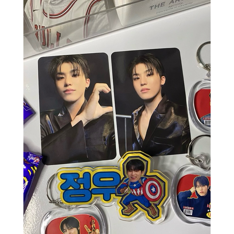 MEMKIT 3.0 SET TREASURE JEONGWOO PC JEONGWOO MEMKIT