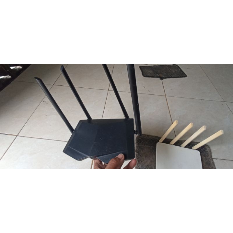 Router Tenda Ac6 1200