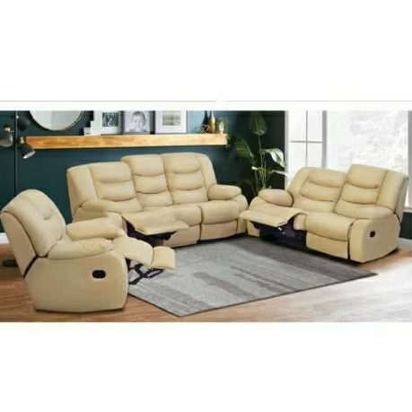MODIS Sofa Shelton 321 Seater - Sofa Recliner - Medan