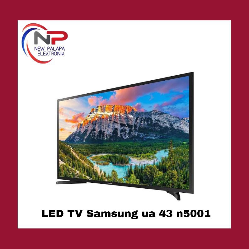 LED TV SAMSUNG 43N5001