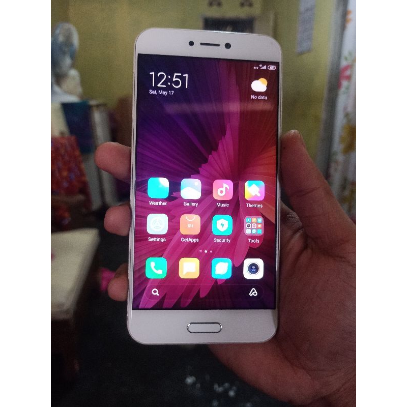 MI 5C | HP SECOND | HP MURAH