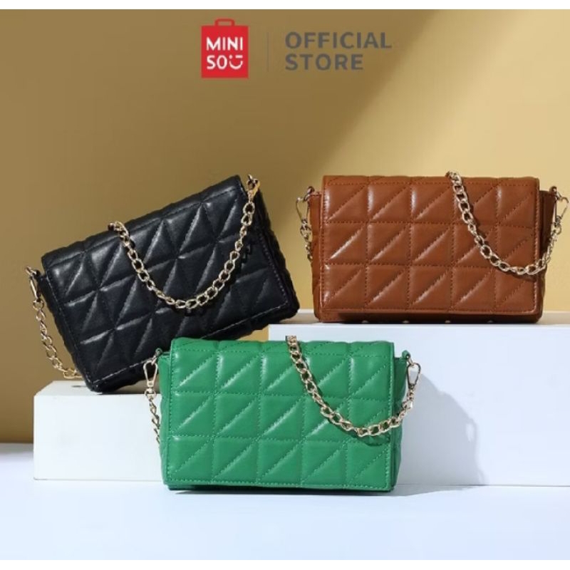 MINISO SALE "TAS ORIGINAL MINISO"