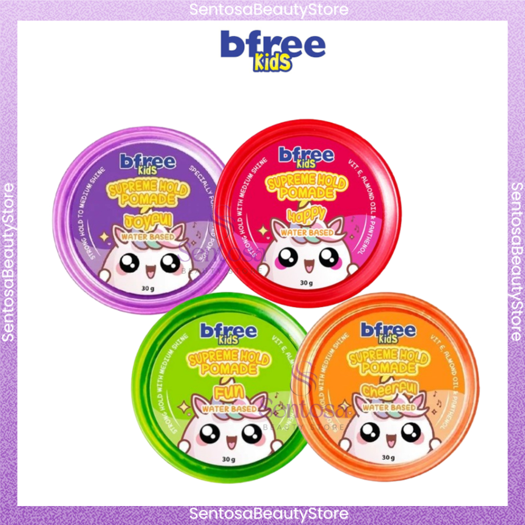 Bfree Kids Supreme Hold Pomade
