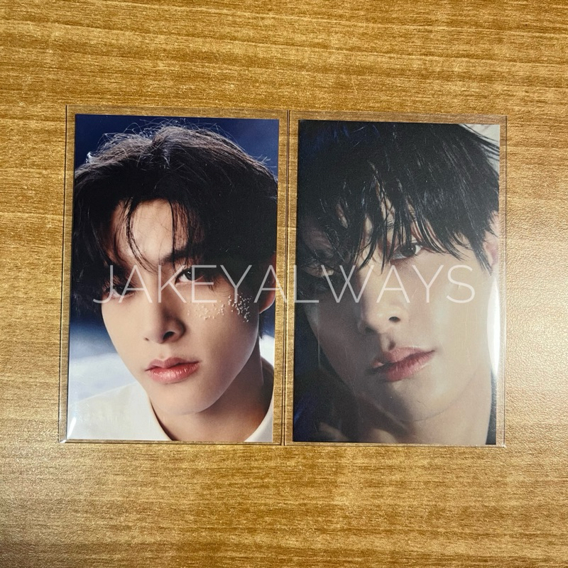 Photocard ENHYPEN Jake You (Japan Album)
