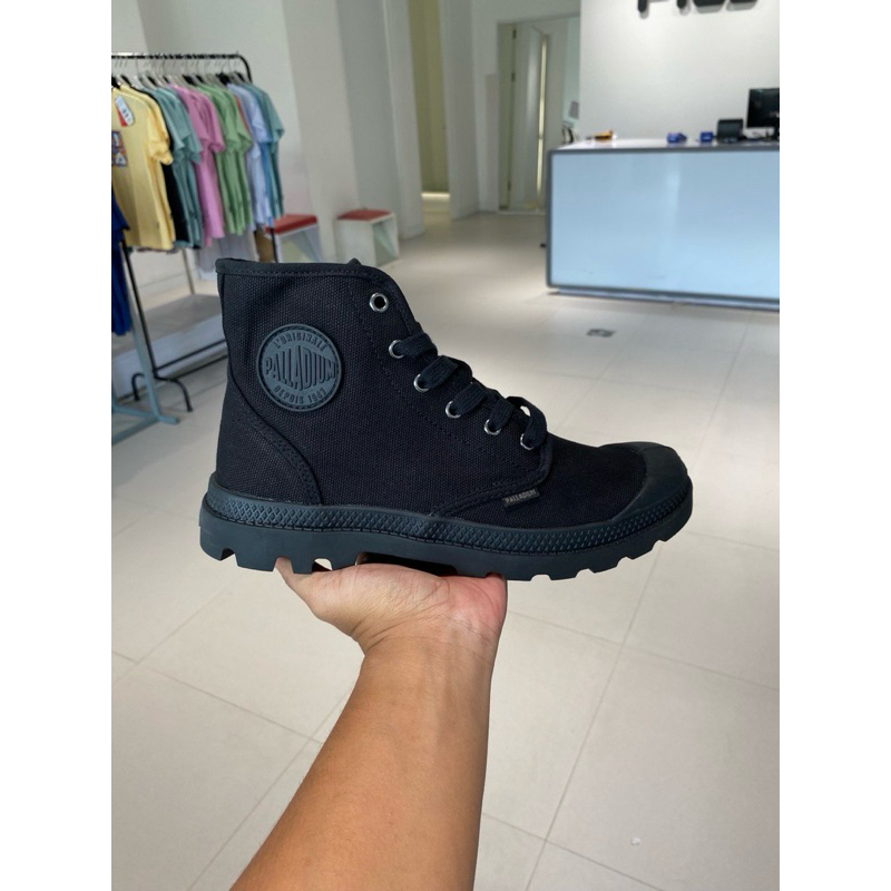 SEPATU BOOTH PAMPA HI BY PALLADIUM MEN