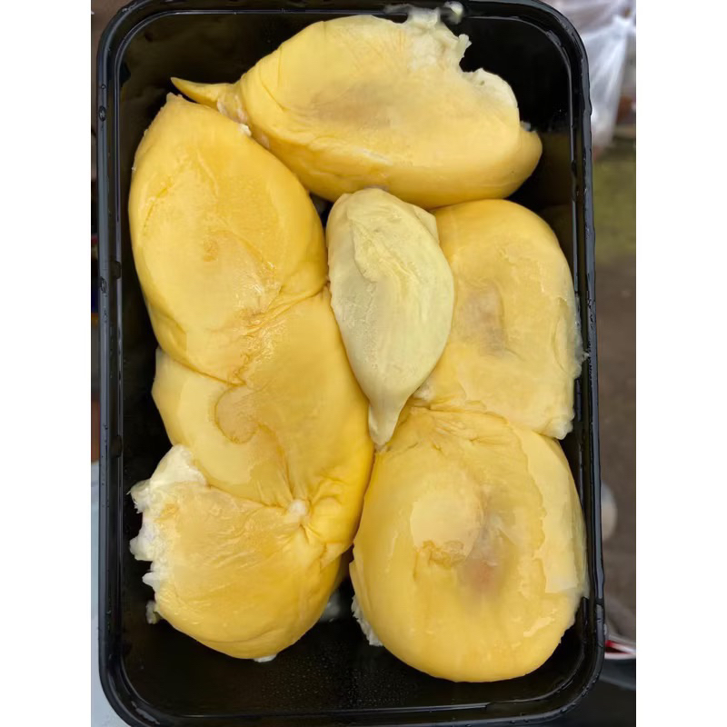 

Durian Kupas Sibolga 500gram Premium