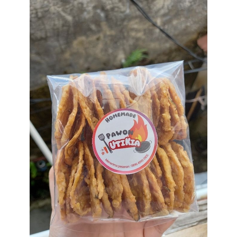 

Keripik Tempe UtiKia Original