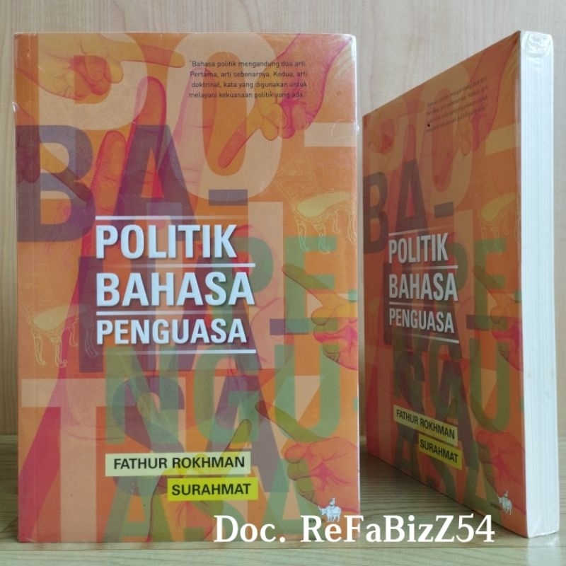 Politik Bahasa Penguasa