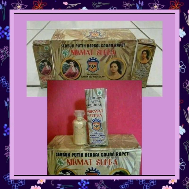 

[Terampuh]Nikmat Surga ramuan tradisional madura miss v rapet kesed bebas becek keputihan