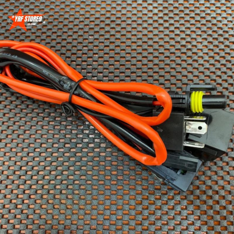 Relay Set AES kabel Biled Turbo motor