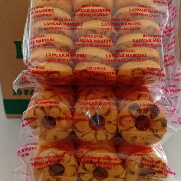 

BOLU KERING DONAT LANCAR MANDIRI