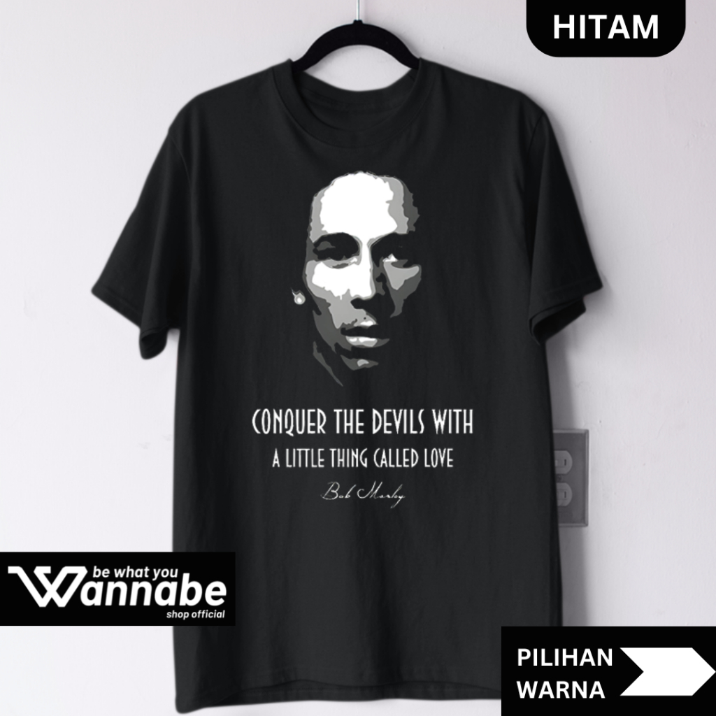 KAOS BAND BOB MARLEY 27 KAOS BIGSIZE JUMBO S - 7XL PREMIUM DAN KAOS ANAK BAND 2 - 13 TAHUN