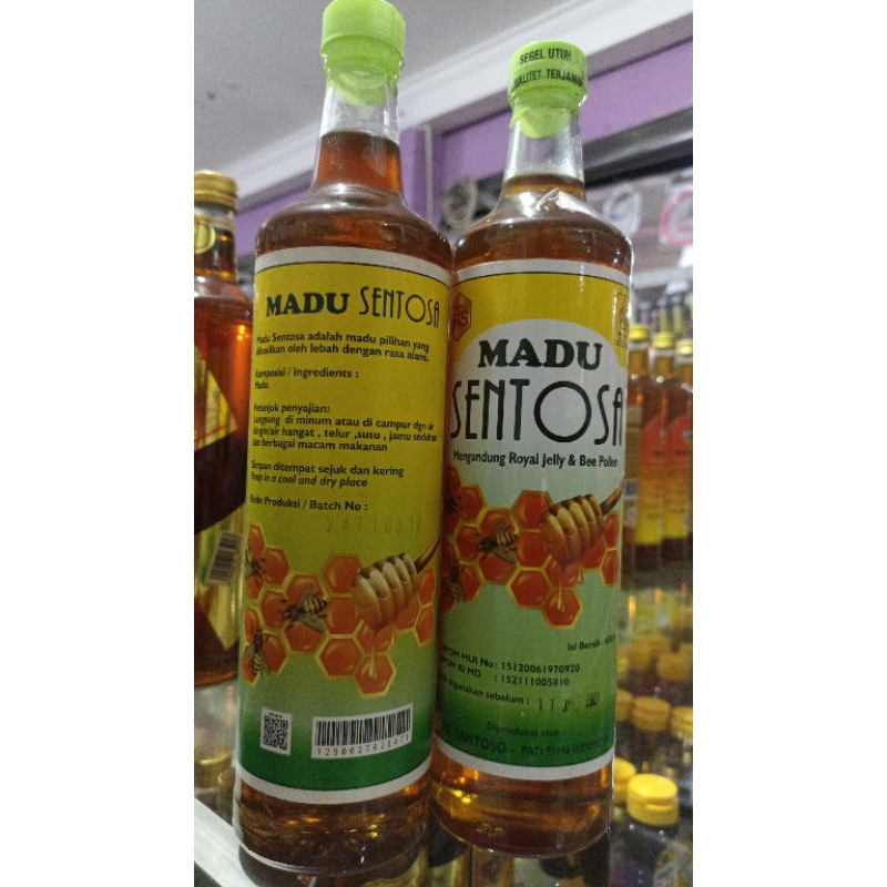 

Madu Murni Sentosa 650ml (1)
