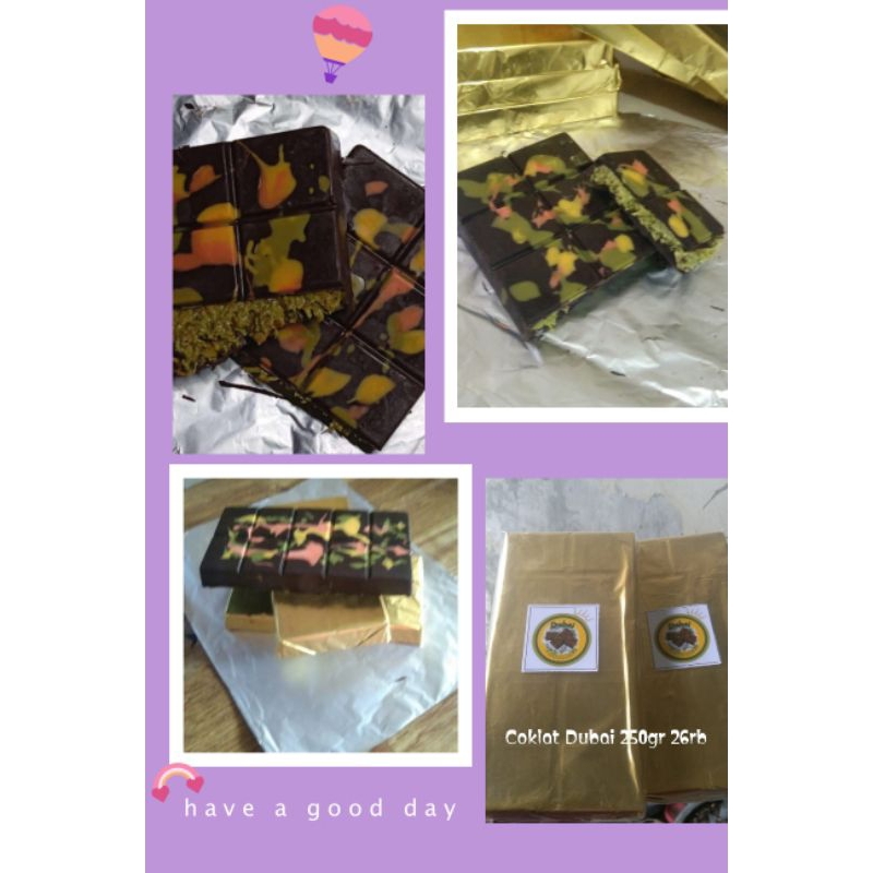 

coklat Dubai