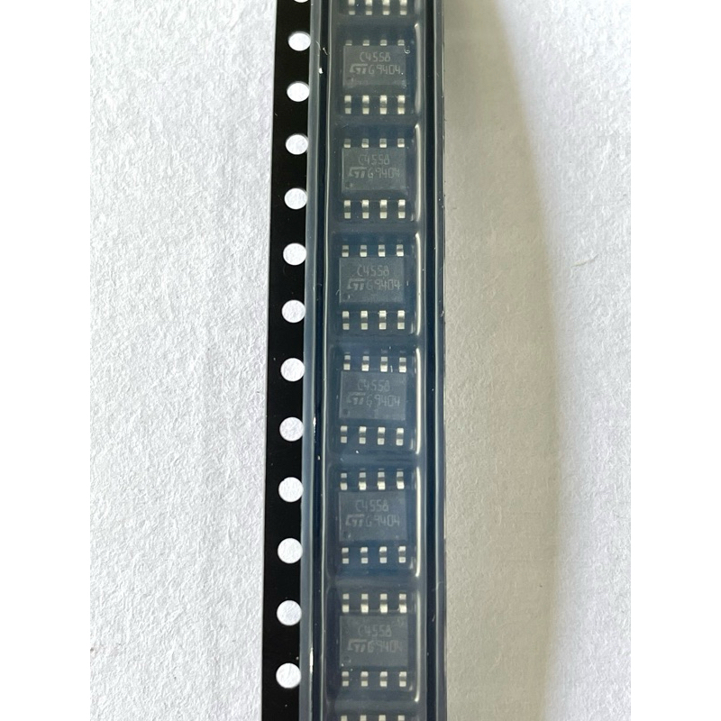 JRC4558 SMD ORI SMD JRC 4558 CHIP ASLI ORIGINAL