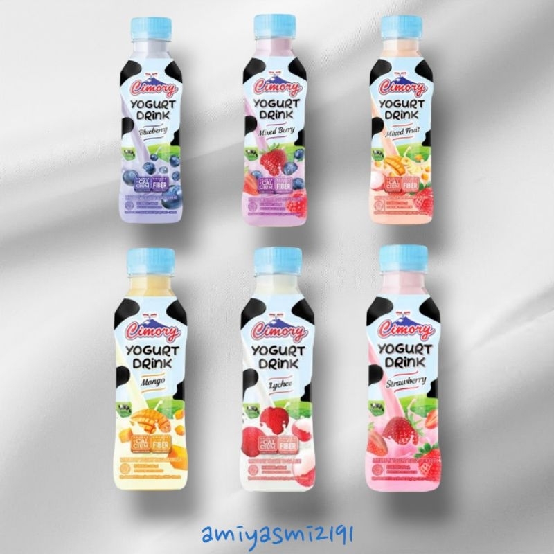 

Cimory Yoghurt 240 ml 12 pcs