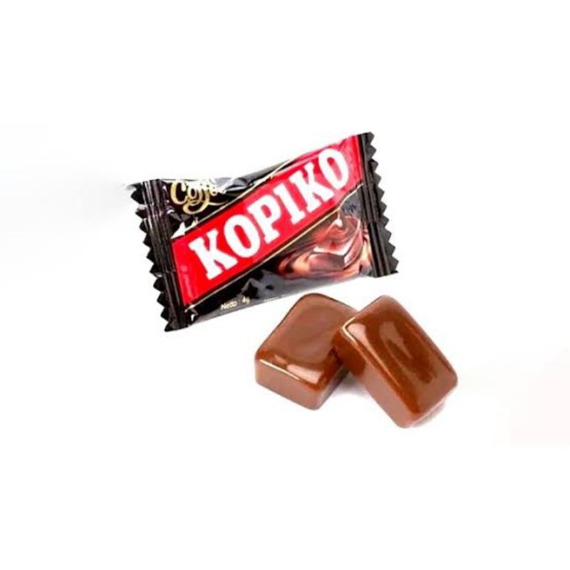 

Permen Kooppikko Kotak Manis Rasa Enak