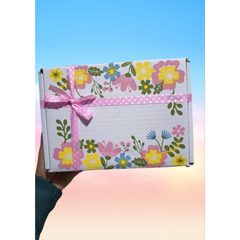 Hampers Turban bayi perempuan / hampers kado turban bayi / kado lahiran kado bayi perempuan