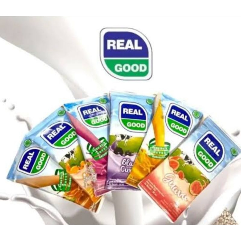 

SUSU BANTAL REAL GOOD UHT 10 PCS X 50ml/susu realgood bantal 50ml