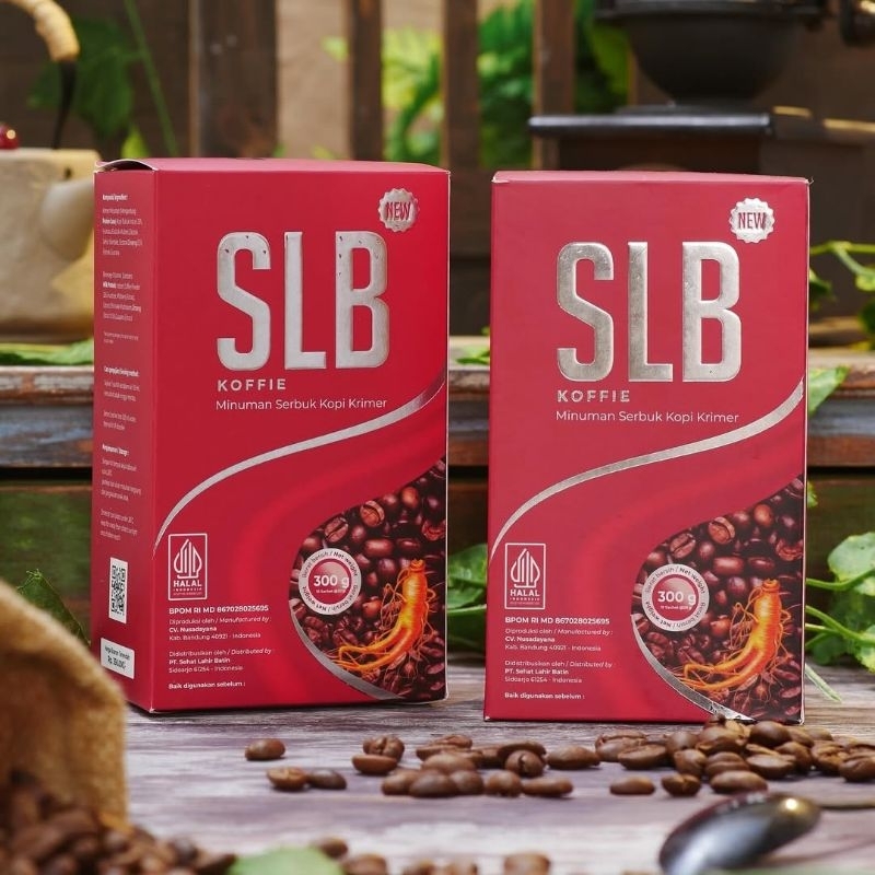 

SLB Koffie – Kopi Krimer Herbal untuk Stamina & Vitalitas