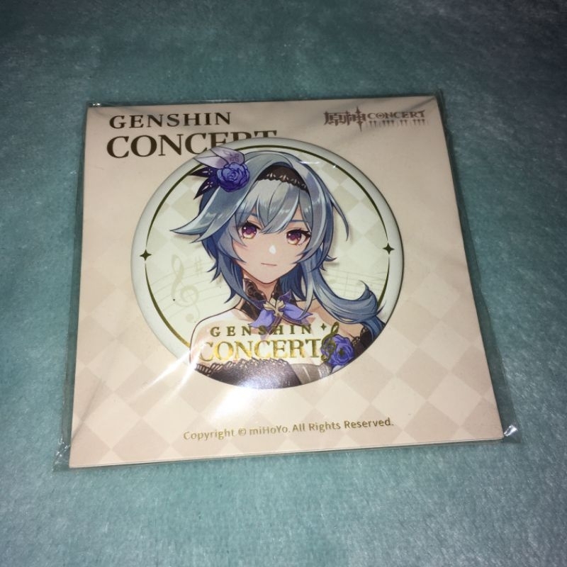 Genshin Impact Merchandise