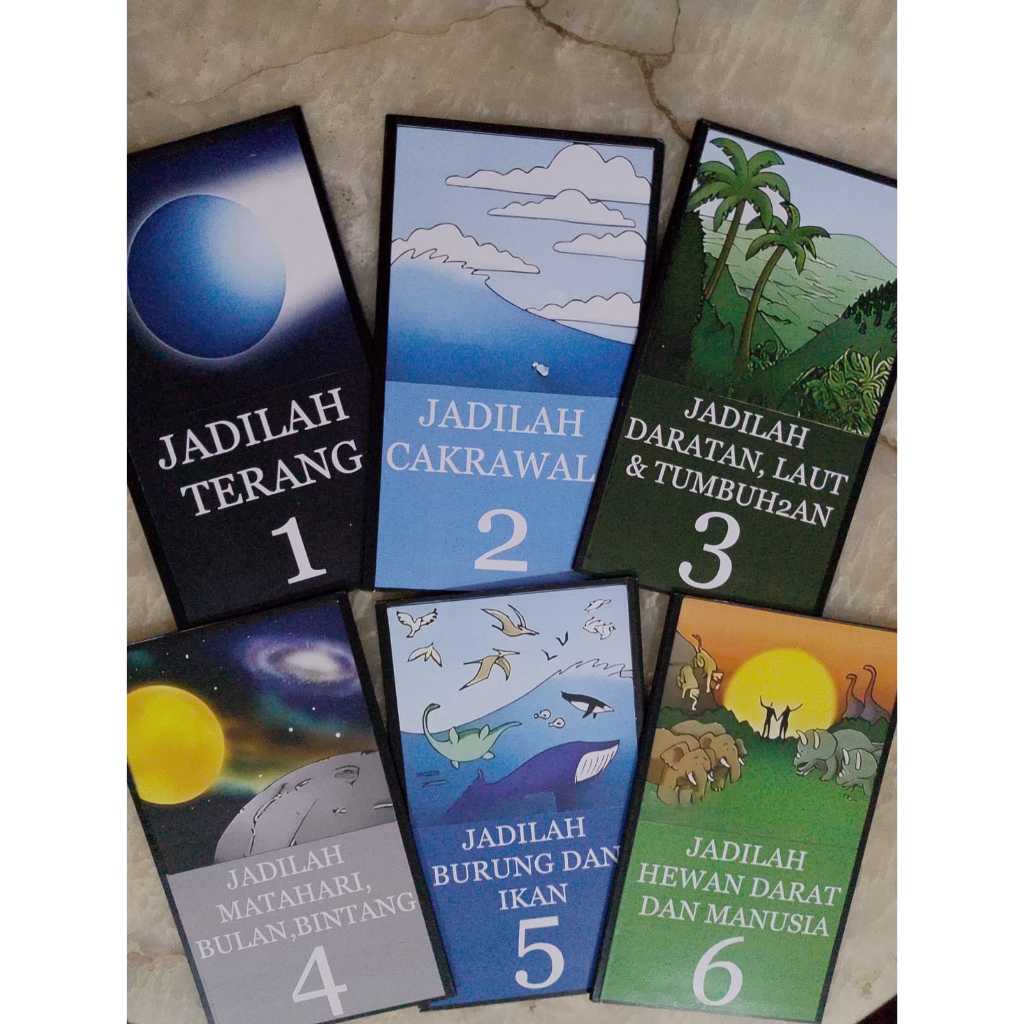 KISAH PENCIPTAAN magic trick/ alat sulap