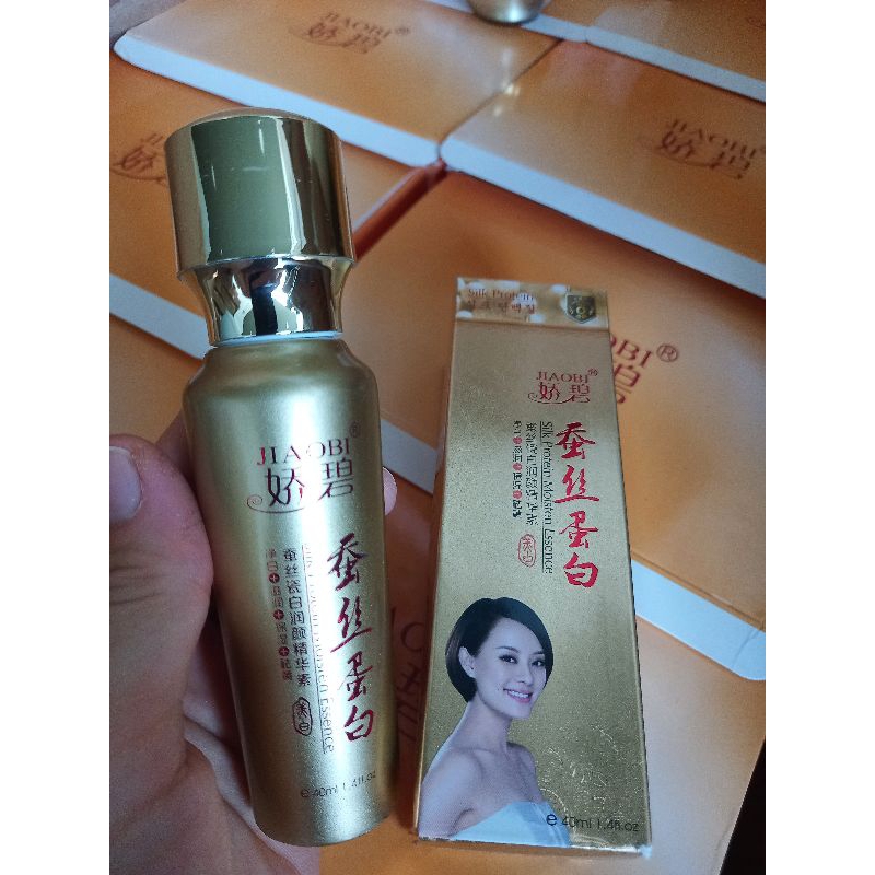 Serum Jiaobi Gold Original Taiwan