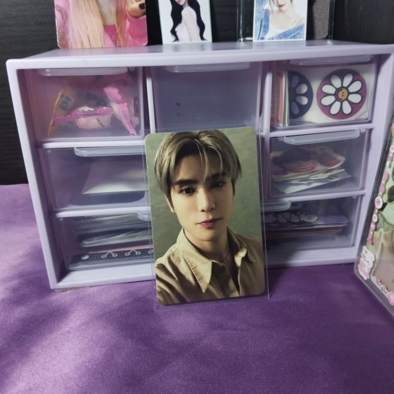 Jaehyun pns // jaehyun dojaejung parfume photocard