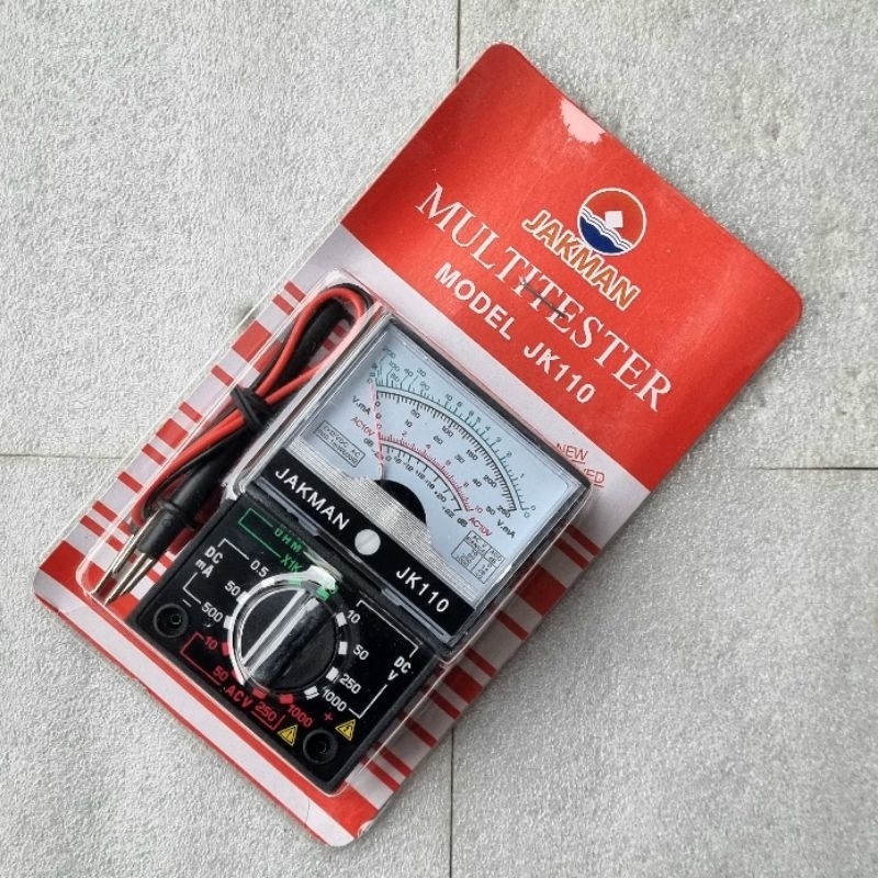 Multitester Mini 1000A Analog