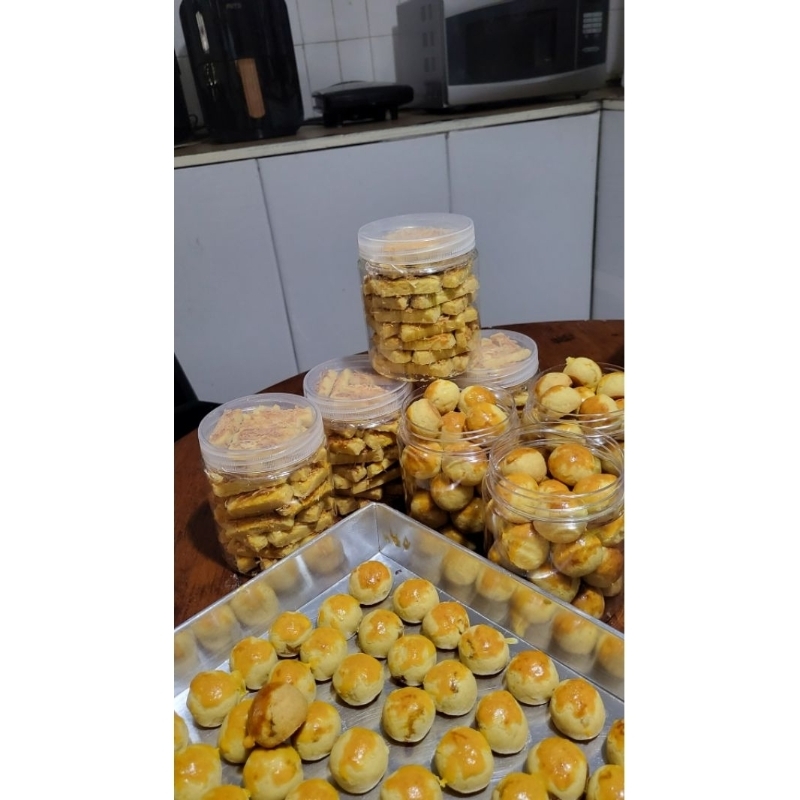 

nastar dan kastangel