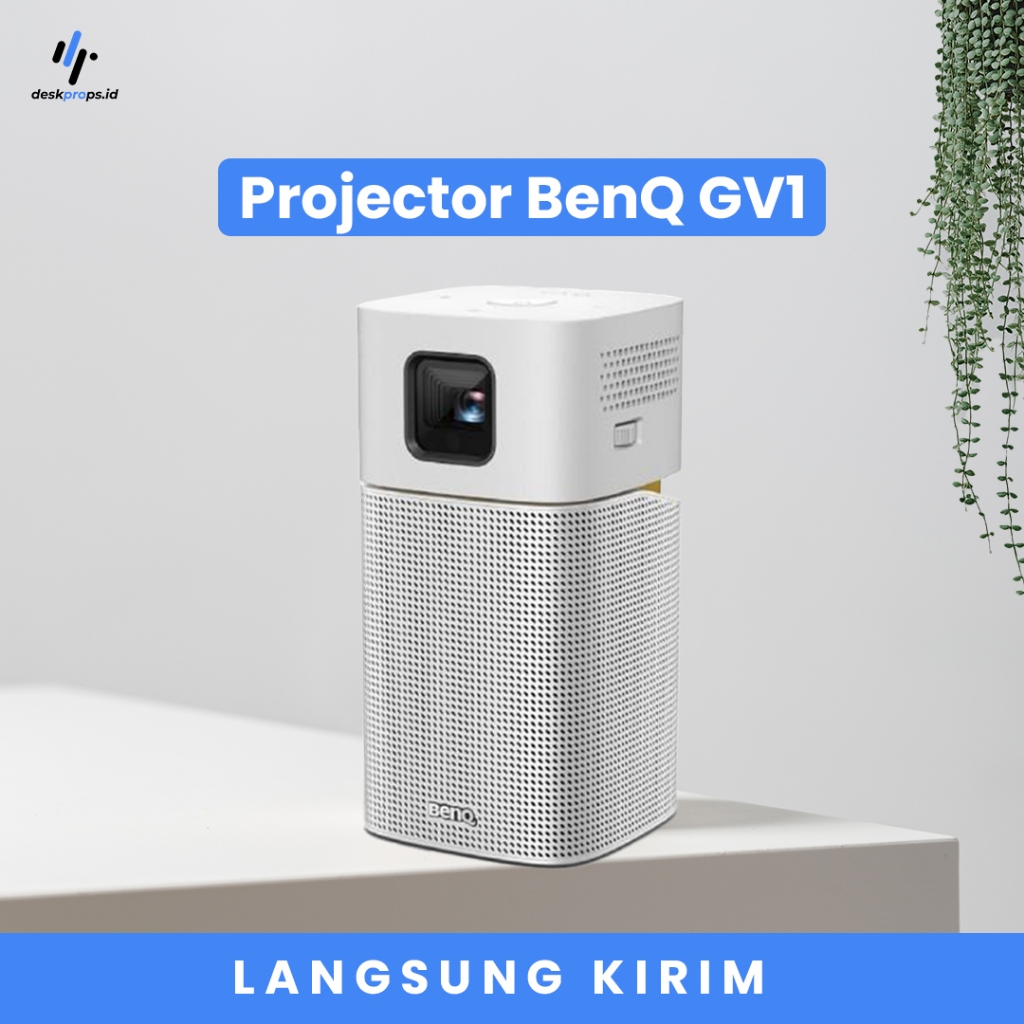 Projector Mini BenQ GV1 Portable