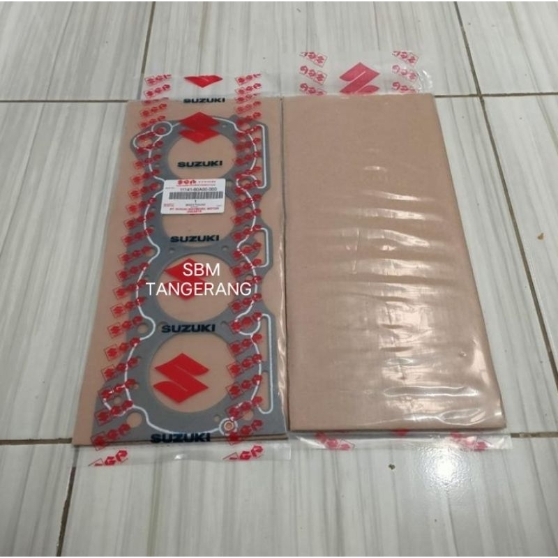 packing cylinder head Suzuki APV Futura injek paking kop paking deksel APV Futura APV arena