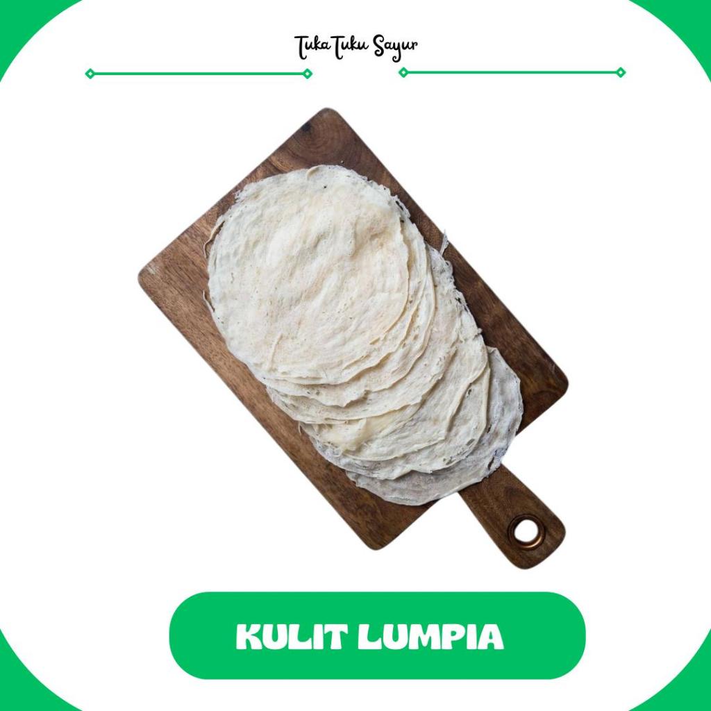 

Kulit Lumpia - TukaTuku sayur