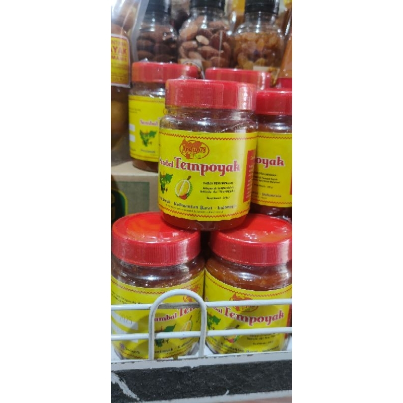

Sambal Tempoyak Pontianak
