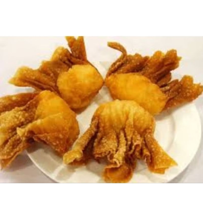 

Pangsit wonton udang dimsum resto cafe hotel isi 10 resto cafe Home made no vetsin sarapan enak harga murah kualitas terjamin sehat no msg sarapan maknyus lezat