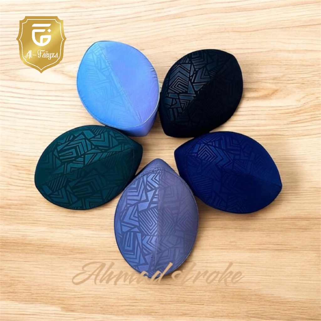 Hot Sale Peci Songkok Malaysia Embos/Premium /Peci Sultan