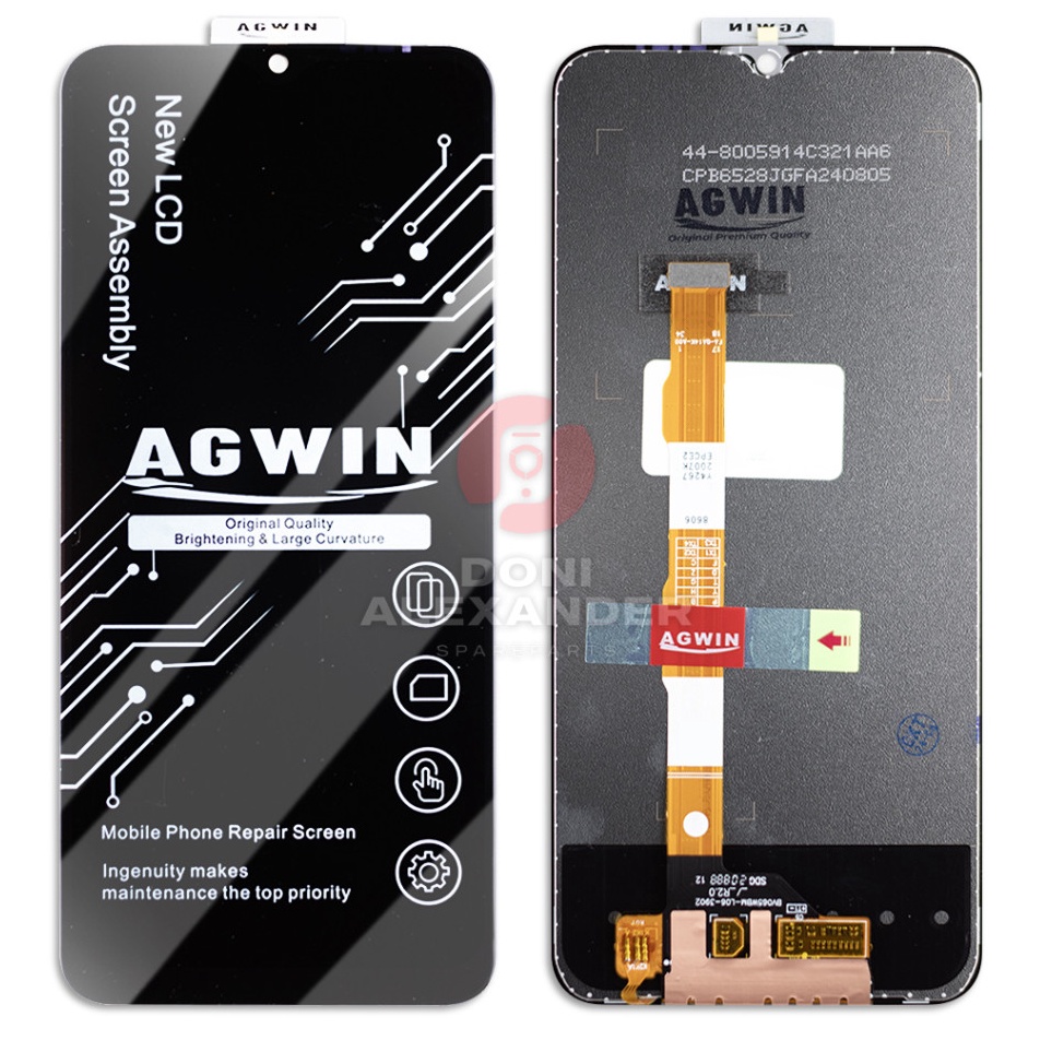 KODE P28W LCD TOUCHSCREEN VIVO Y21 221  LCD VIVO Y21S  LCD VIVO Y21A  LCD VIVO Y21T  LCD VIVO Y21E  