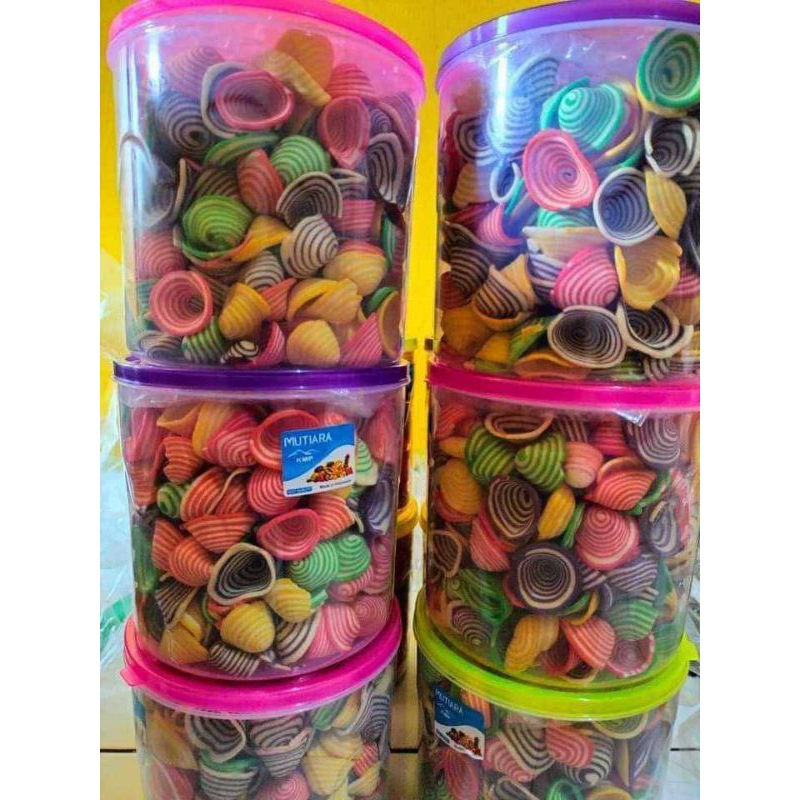 

keripik kuping gajah Manis