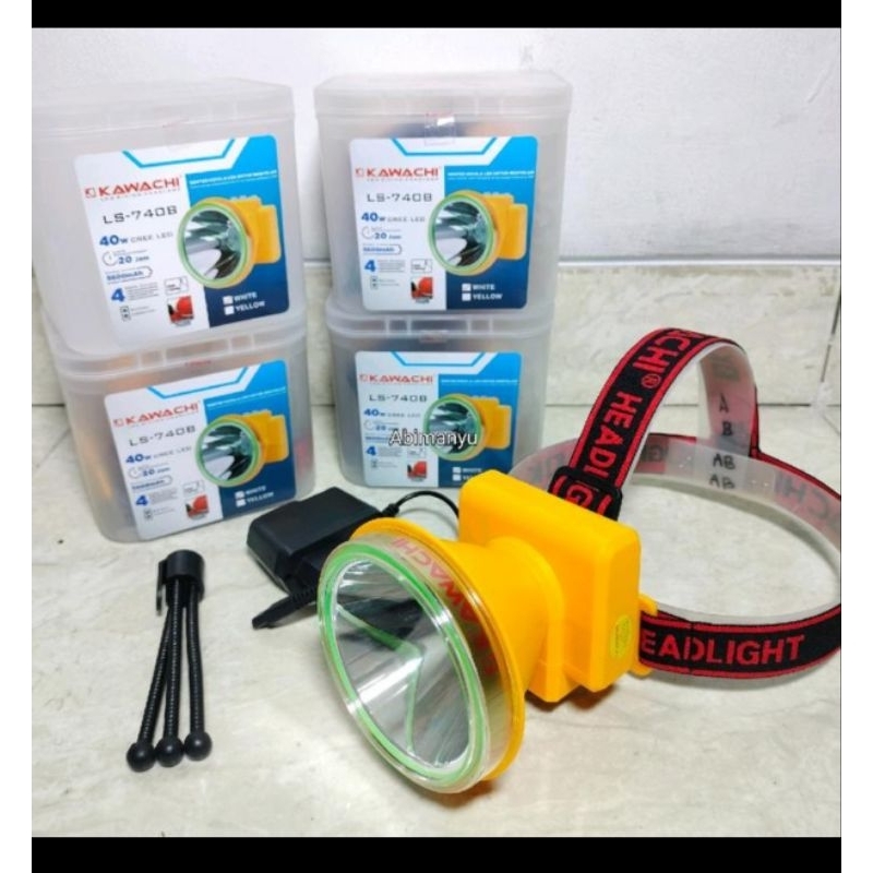 Senter Selam Kawachi 40 Watt LY 740B