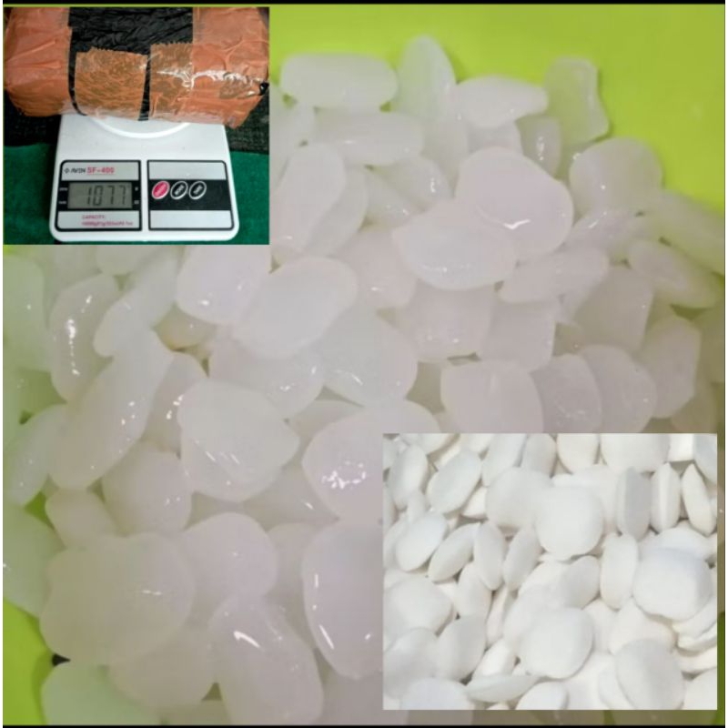 

Cengkolangkaling Super Butiran Utuh kemasan 1kg