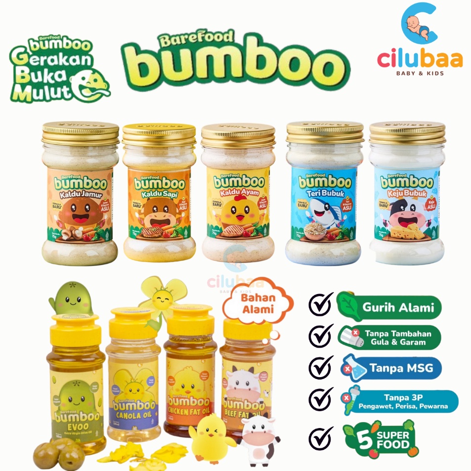 

Bisa Cod BUMBOO Kaldu Anak MPASI No MSG Kaldu BB Booster Penambah Berat Badan Anti GTM Bubur Bayi