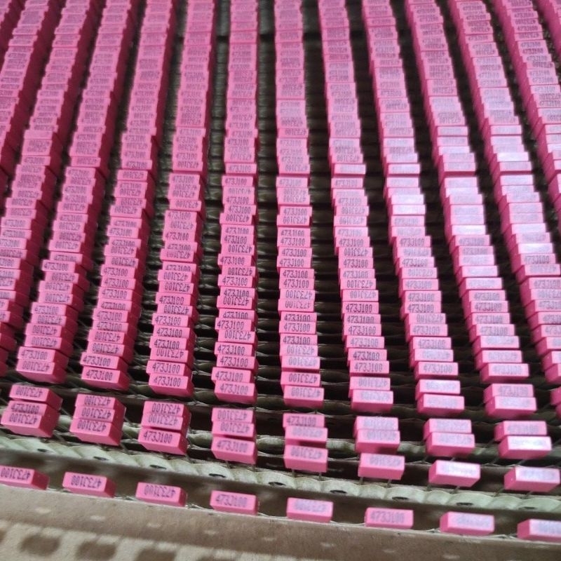 50 pcs kapasitor mkm 473 renteng capacitor mkm 47n merah